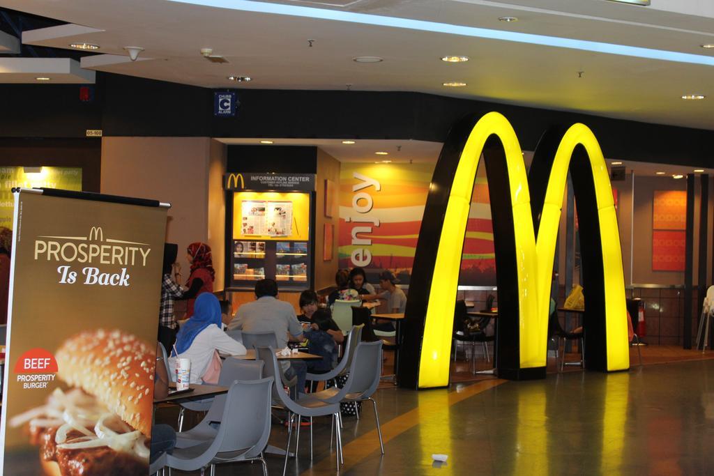 Best Service Suite At Times Square กัวลาลัมเปอร์ ภายนอก รูปภาพ
