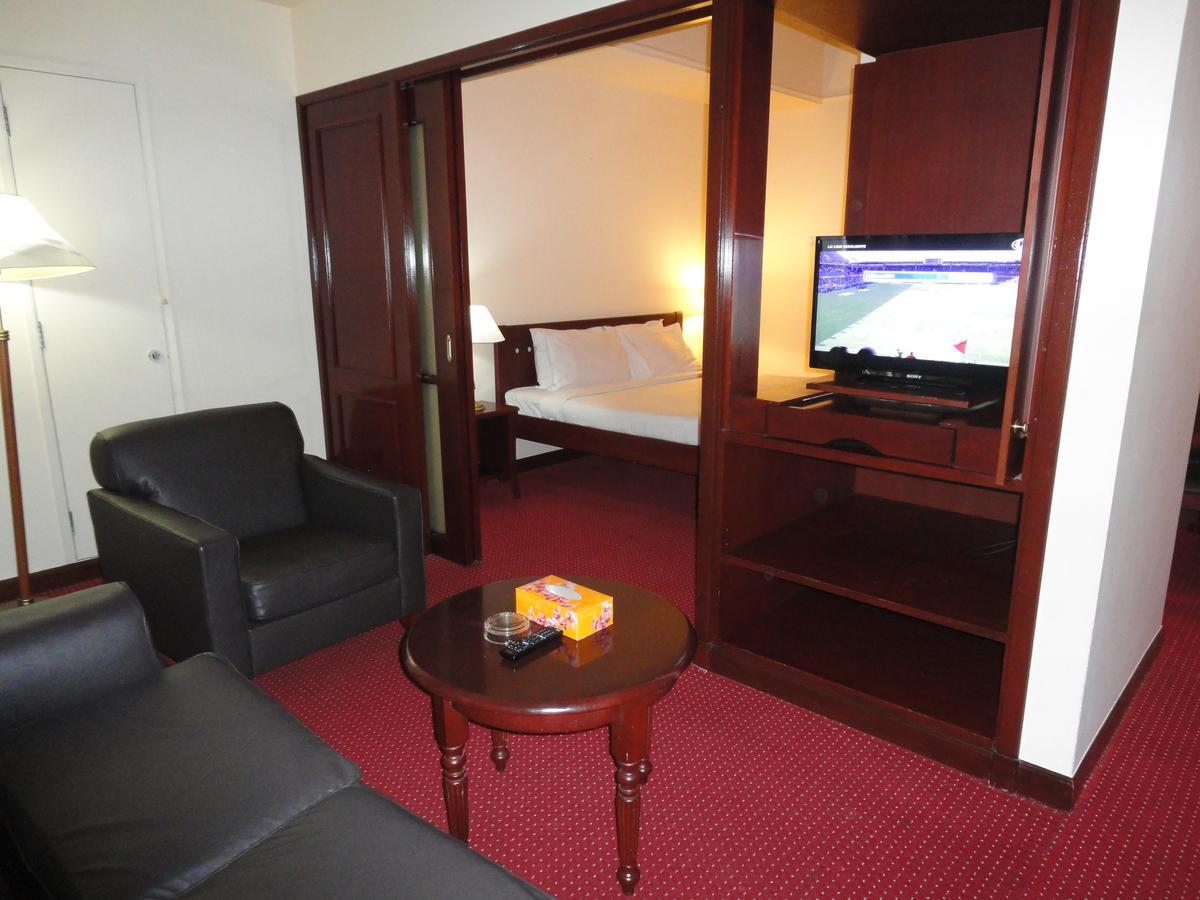 Best Service Suite At Times Square กัวลาลัมเปอร์ ภายนอก รูปภาพ