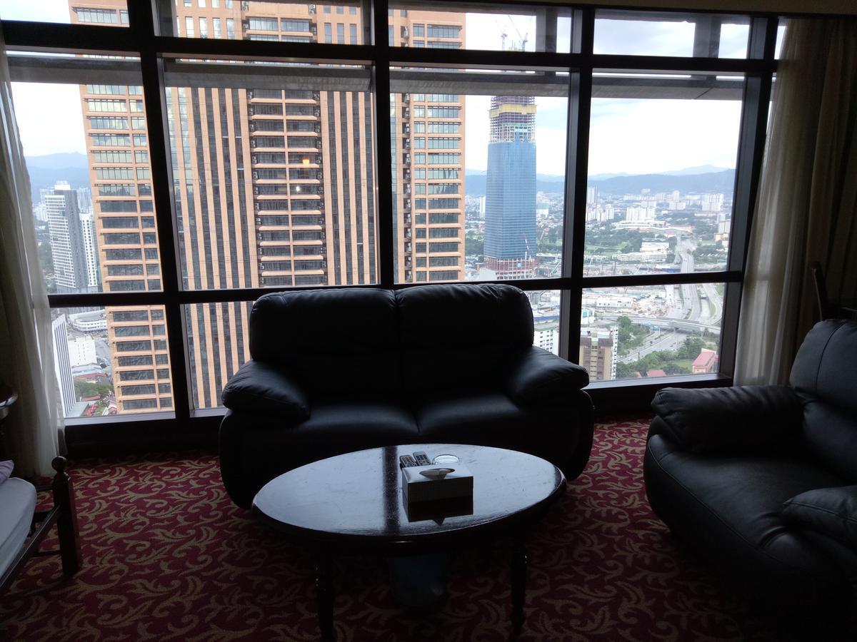 Best Service Suite At Times Square กัวลาลัมเปอร์ ภายนอก รูปภาพ