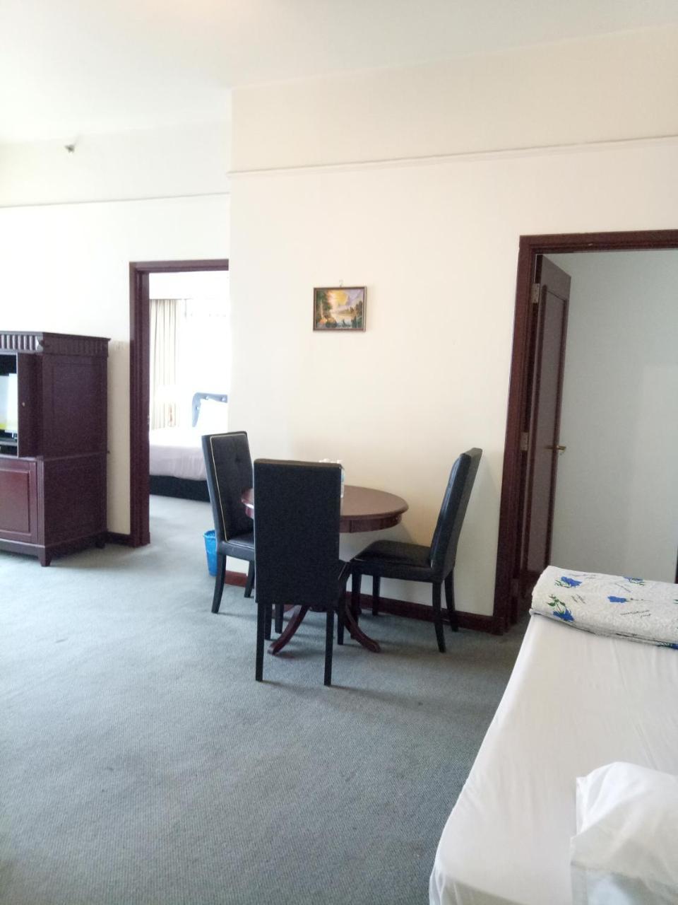 Best Service Suite At Times Square กัวลาลัมเปอร์ ภายนอก รูปภาพ