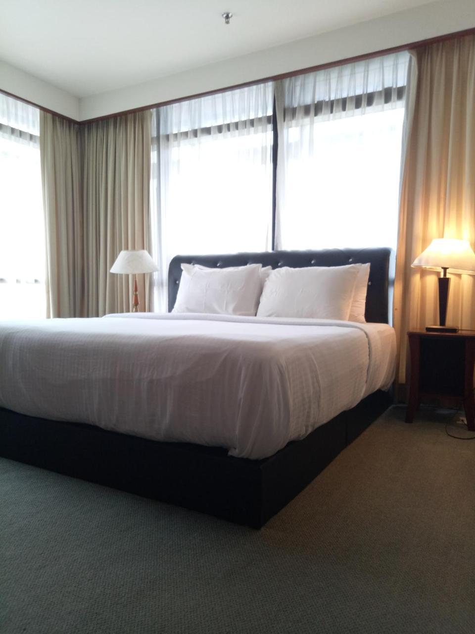 Best Service Suite At Times Square กัวลาลัมเปอร์ ภายนอก รูปภาพ