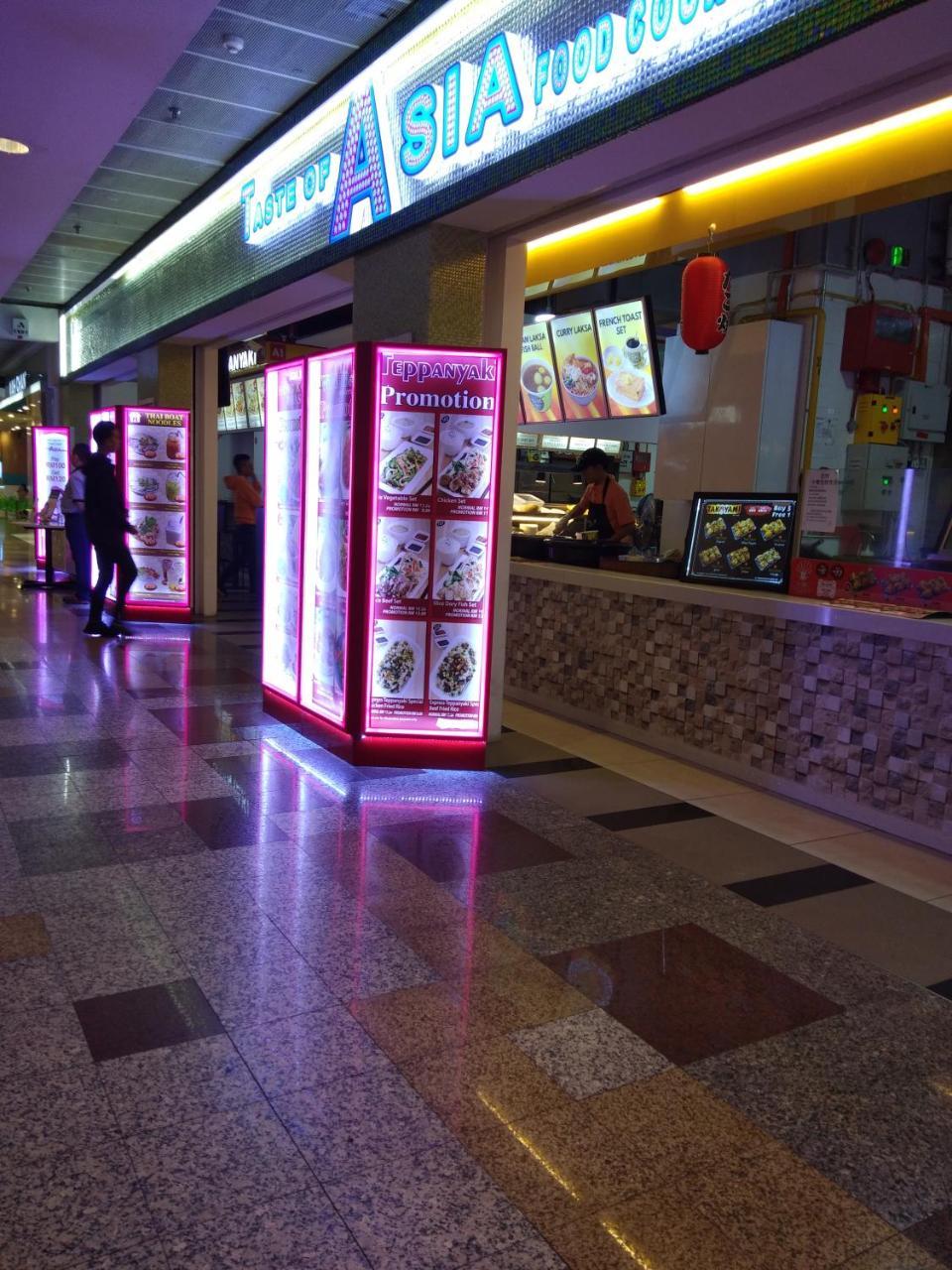Best Service Suite At Times Square กัวลาลัมเปอร์ ภายนอก รูปภาพ