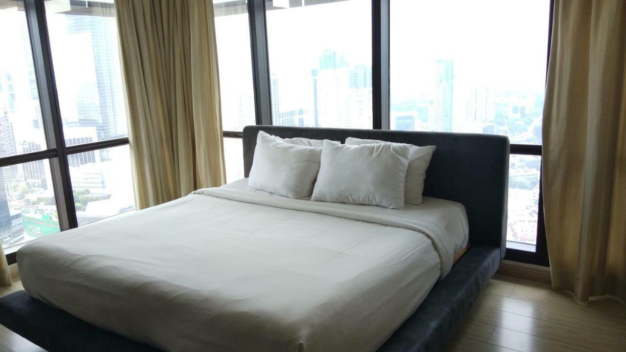 Best Service Suite At Times Square กัวลาลัมเปอร์ ภายนอก รูปภาพ